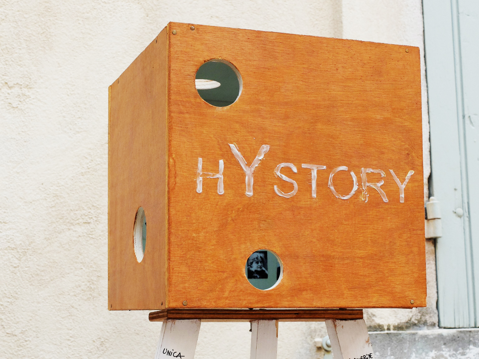 rencontres arles voies off